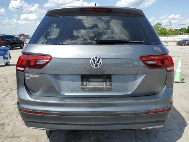 2019 VOLKSWAGEN TIGUAN SE - 3VV3B7AX6KM006625