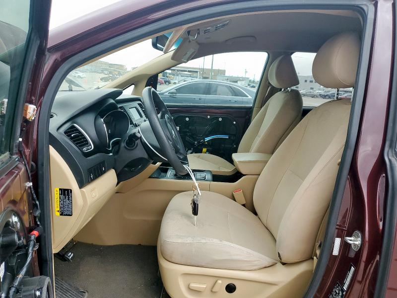 2018 KIA SEDONA LX - KNDMB5C12J6379188