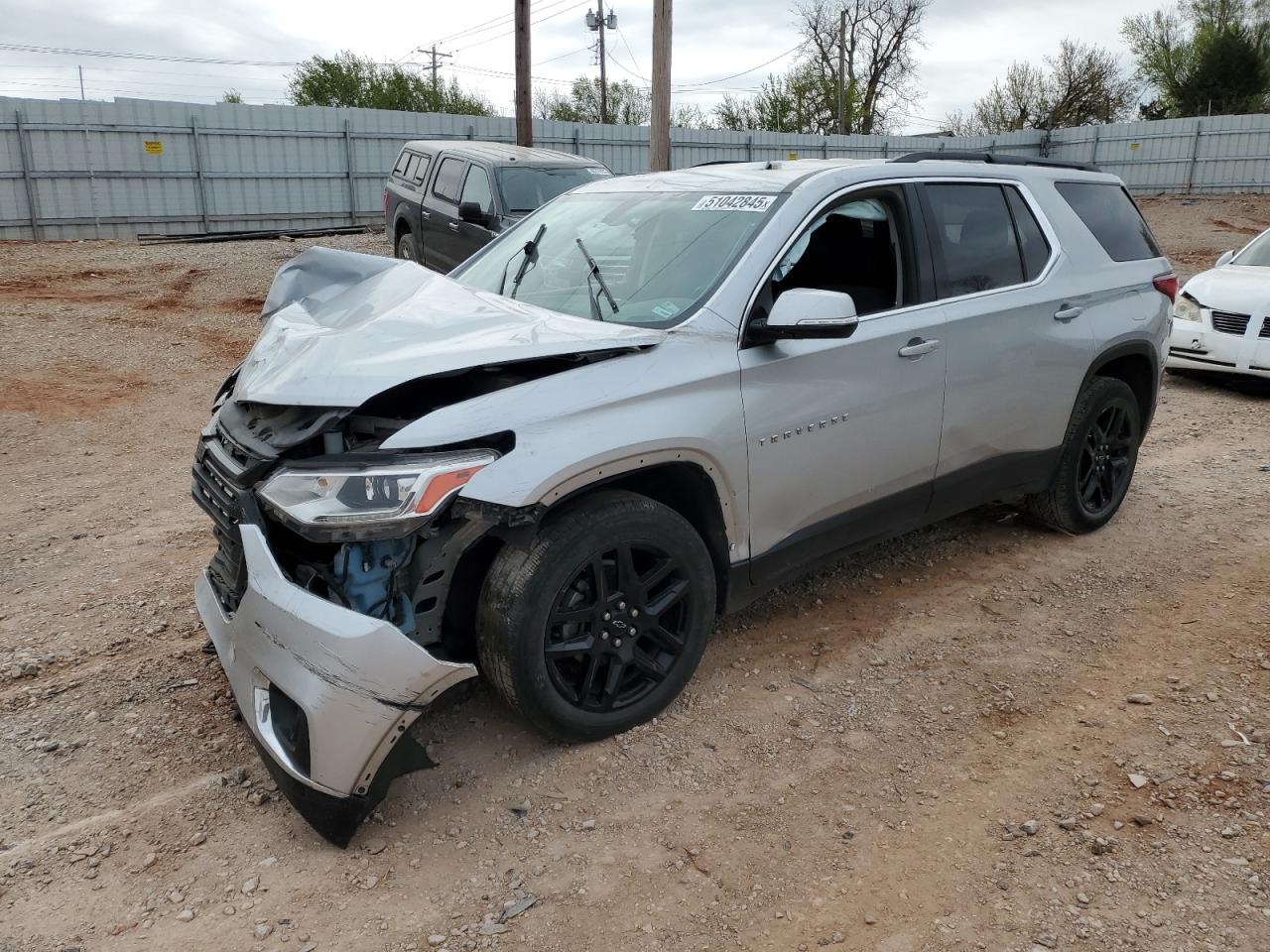 CHEVROLET TRAVERSE LT