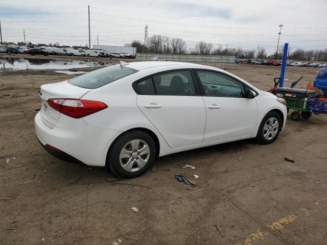 Vin: knafk4a65g5576241, lot: 51408105, kia forte lx 20163