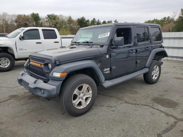 JEEP WRANGLER U