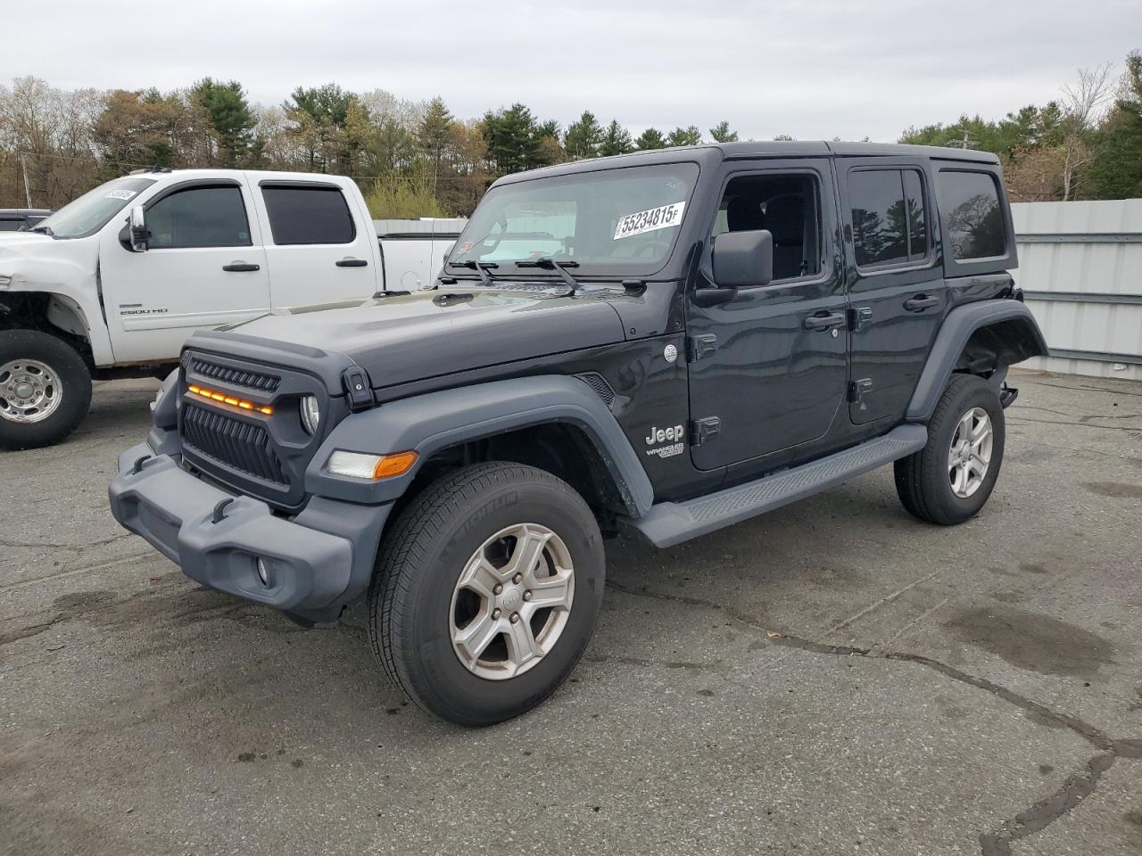 JEEP WRANGLER SPORT