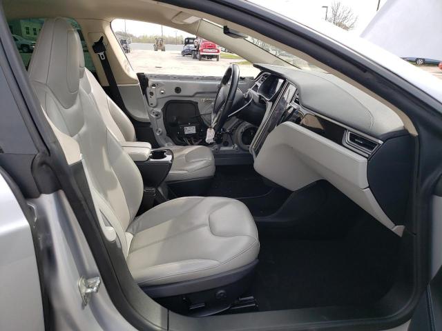 2014 TESLA MODEL S - 5YJSA1H10EFP42951