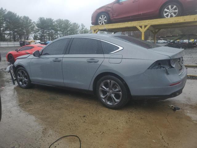 Vin: 1hgcy2f68ra072439, lot: 52776865, honda accord hybrid exl 20242