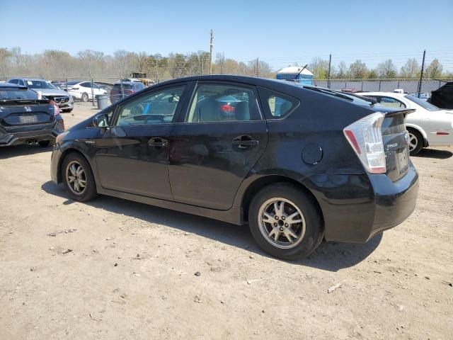 Vin: jtdkn3du2b0294688, lot: 52560055, toyota prius 20112