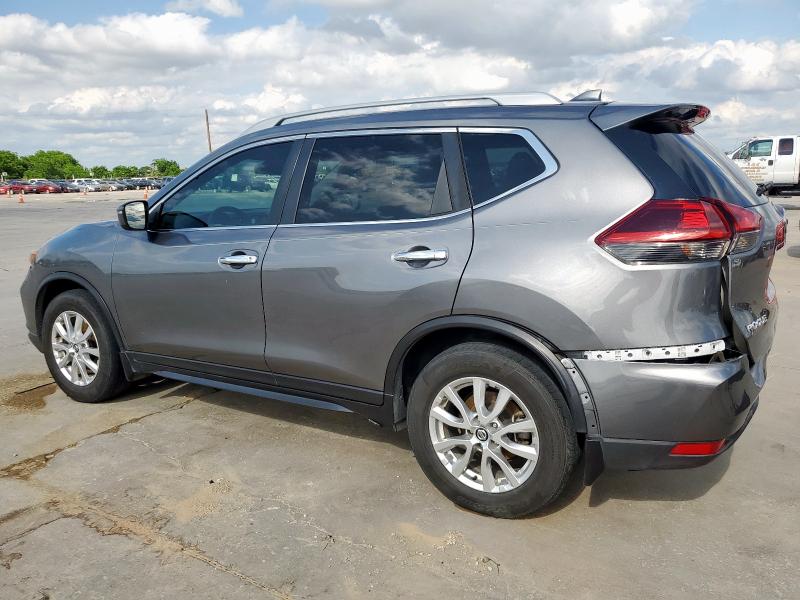 2019 NISSAN ROGUE S - 5N1AT2MT9KC760467