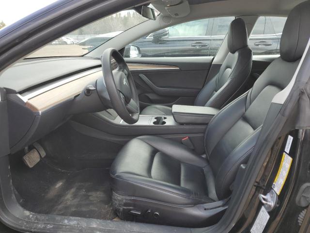 2022 TESLA MODEL 3 - 5YJ3E1EA9NF258256