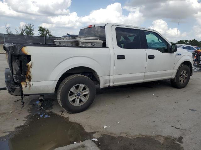 Vin: 1ftew1cfxhfc04386, lot: 52819555, ford f-150 supercrew 20173
