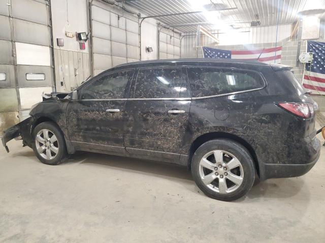 Vin: 1gnkrgkd9hj333656, lot: 53026865, chevrolet traverse lt 20172