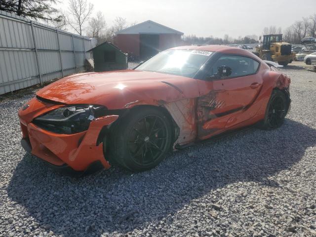 TOYOTA SUPRA BASE