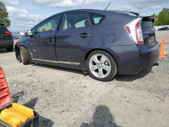 Vin: jtdkn3du6e1743871, lot: 55454155, toyota prius 20142