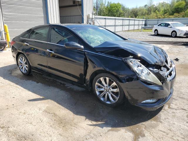 Vin: 5npec4ac6bh260213, lot: 52506855, hyundai sonata se 20114