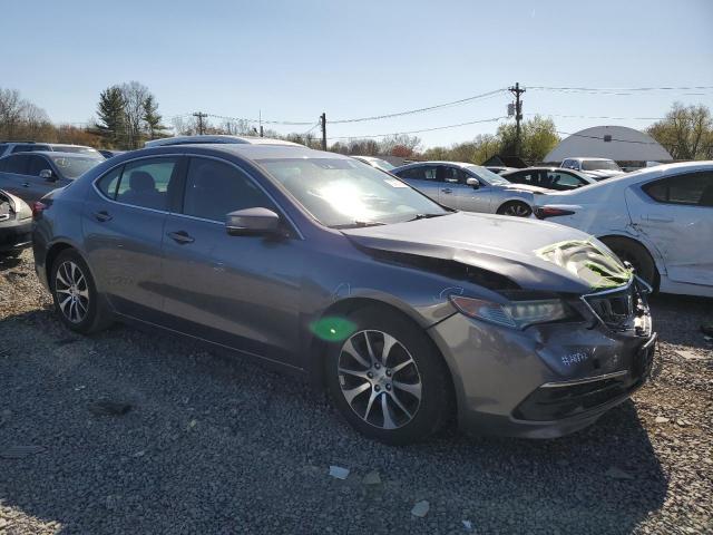 Vin: 19uub1f51ha007079, lot: 53583185, acura tlx tech 20174