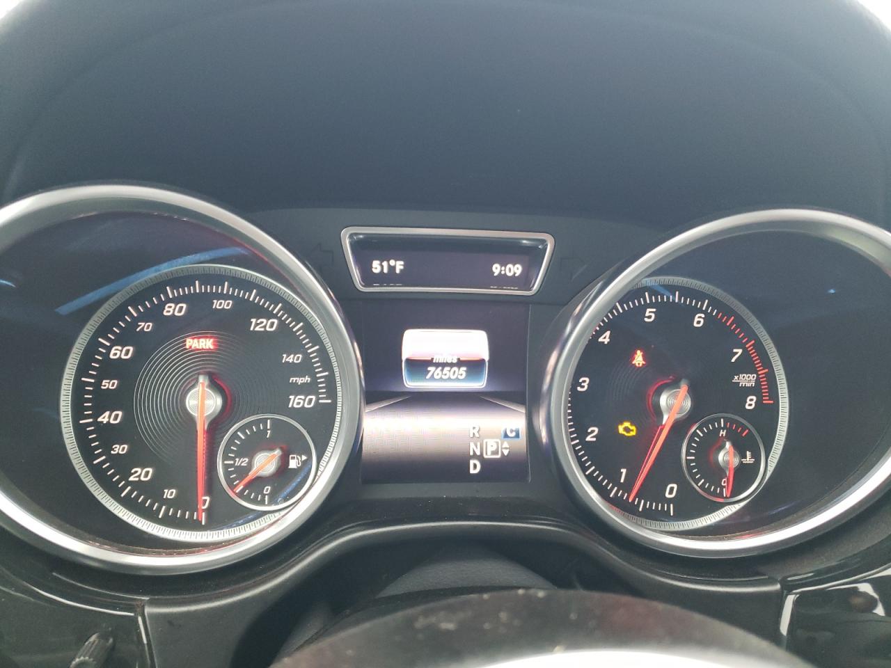 MERCEDES-BENZ GLS-CLASS 450 4MATIC