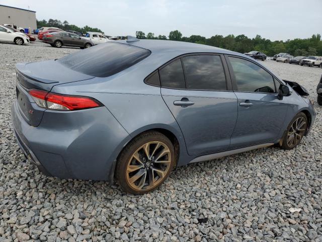 Vin: jtds4rce3lj008729, lot: 53543635, toyota corolla se 20203
