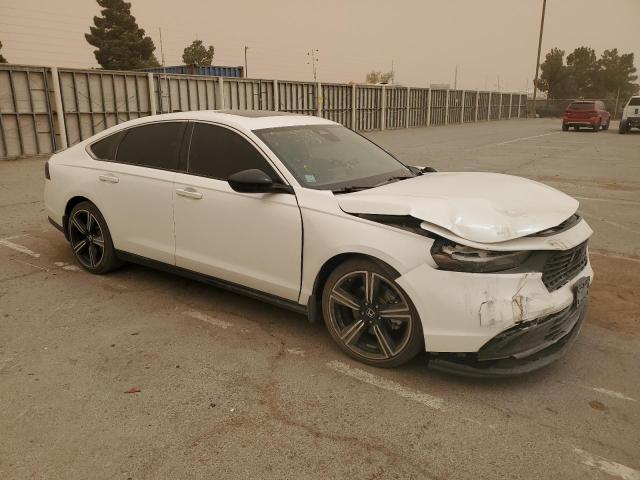 Vin: 1hgcy2f5xra011472, lot: 53956865, honda accord hybrid sport 20244
