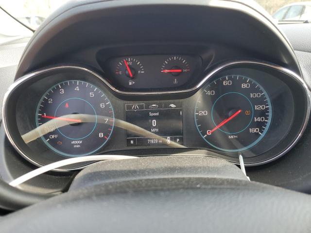 2019 CHEVROLET CRUZE PREM - 3G1BF6SM1KS569549