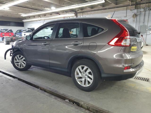 2016 HONDA CR-V EXL - 2HKRM4H73GH661930