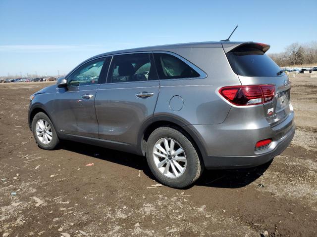 2019 KIA SORENTO L - 5XYPGDA34KG525327