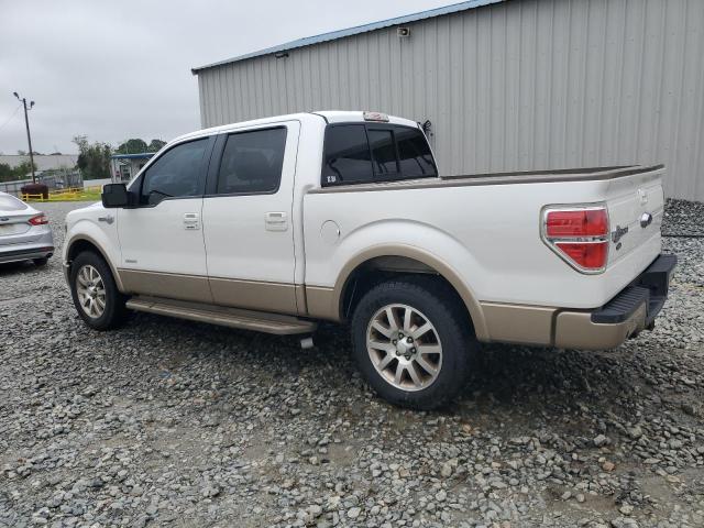 Vin: 1ftfw1ct6dke64571, lot: 51364035, ford f-150 supercrew 20132