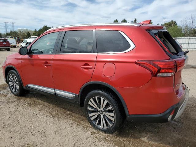 2019 MITSUBISHI OUTLANDER JA4AZ3A33KZ038996