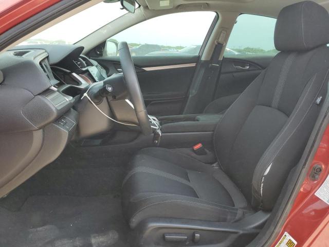 2021 HONDA CIVIC EX - 2HGFC1F32MH704034