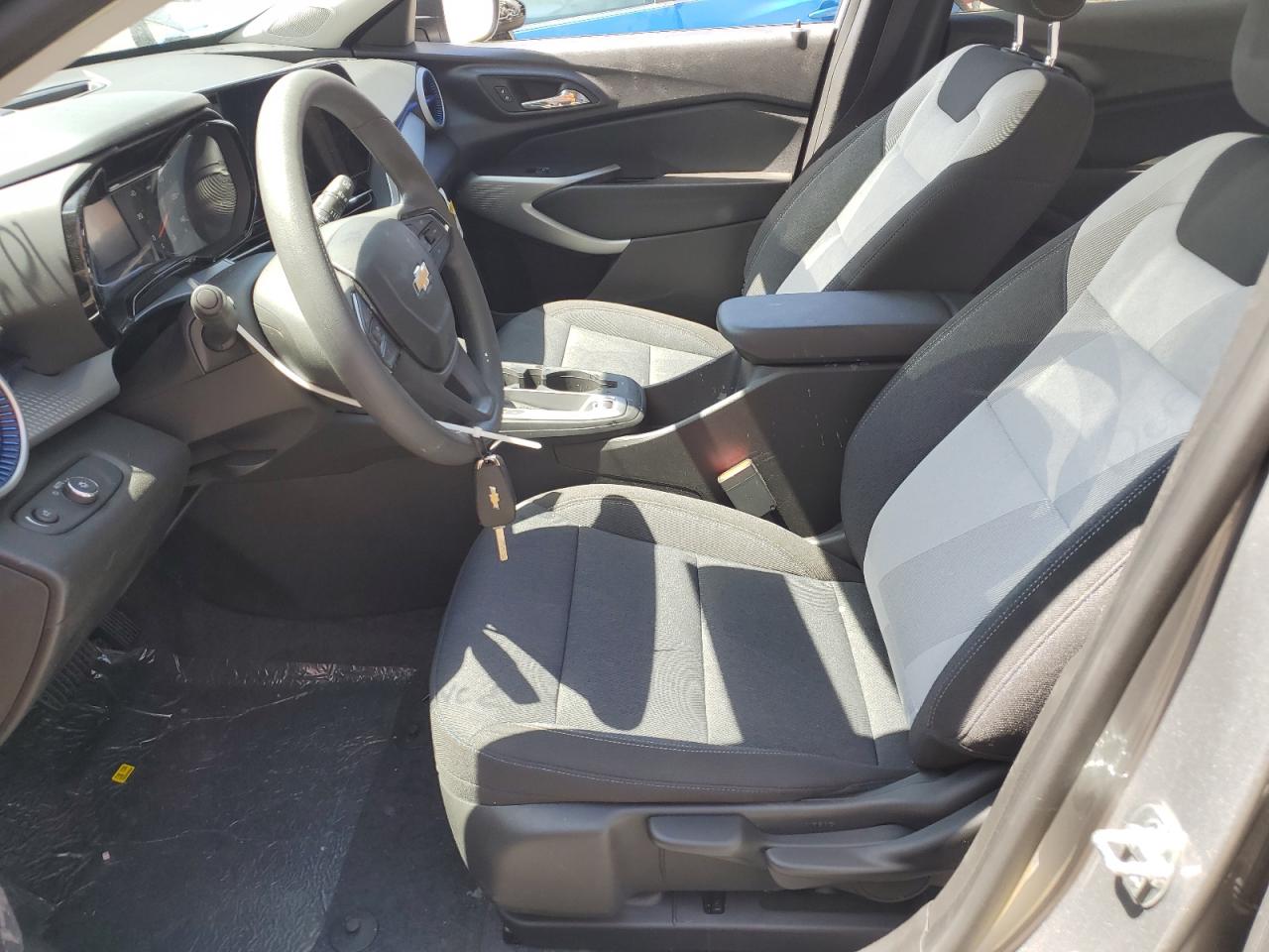 Lot #3246836829 2025 CHEVROLET TRAX LS