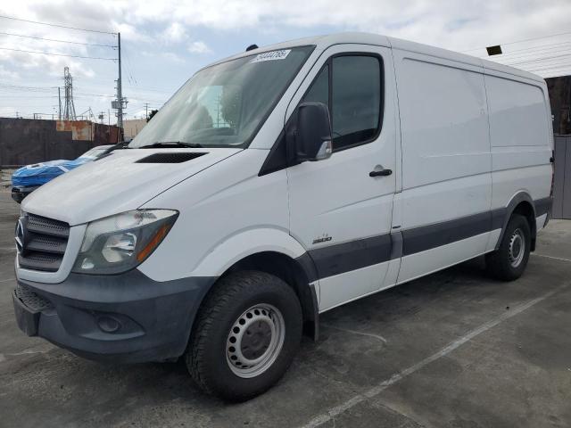 MERCEDES-BENZ SPRINTER 2500