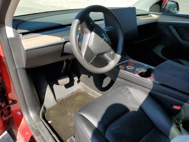 2024 TESLA MODEL Y - 7SAYGDEE0RA217718