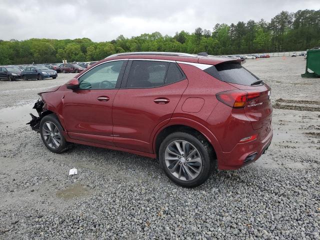 Vin: kl4mmdsl3pb044751, lot: 52316035, buick encore select 20232