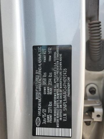 2023 HYUNDAI ELANTRA SE - 5NPLM4AG6PH092426