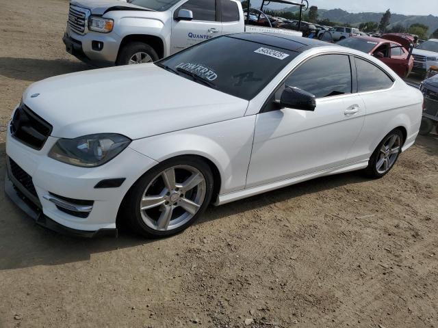 Vin: wddgj4hb5df990967, lot: 54532425, mercedes-benz c-class 250 2013 img_1