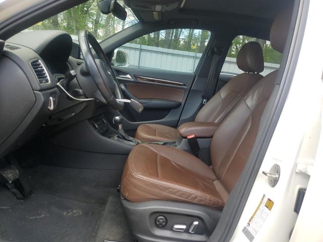 2016 AUDI Q3 PREMIUM - WA1BFCFS7GR014866