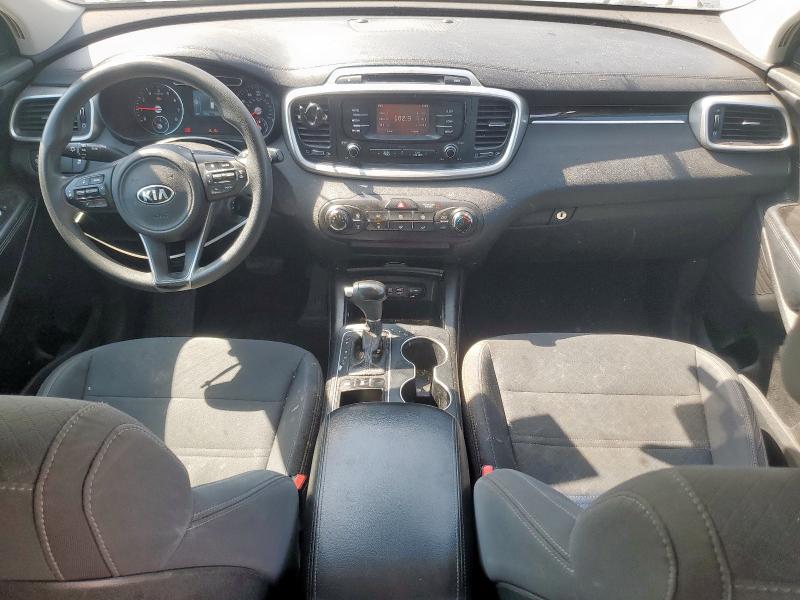 2017 KIA SORENTO LX - 5XYPGDA54HG324313