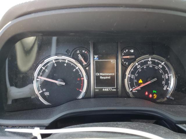 2021 TOYOTA 4RUNNER NI - JTEJU5JR5M5963970