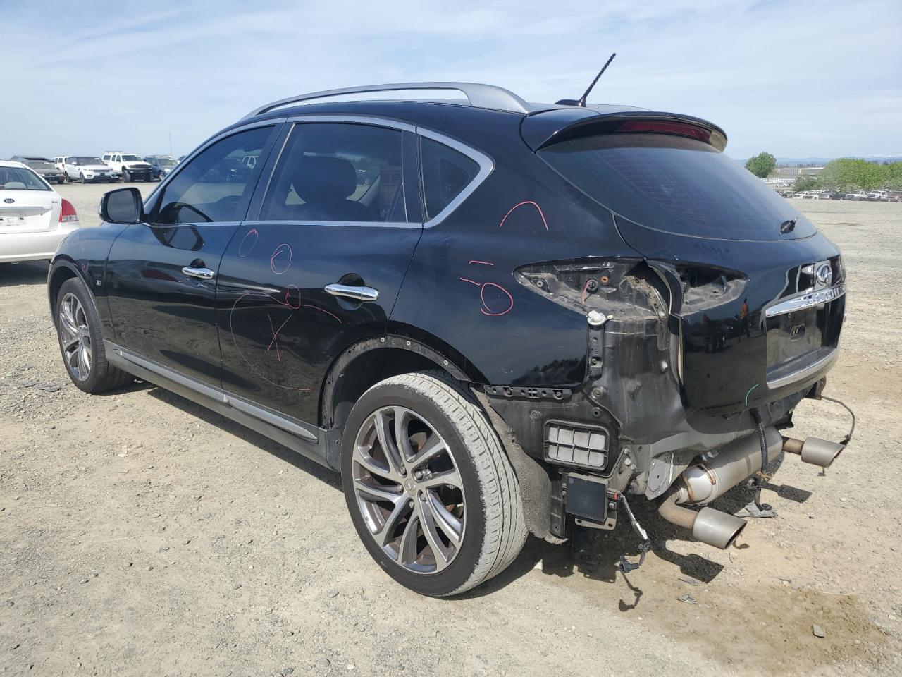 INFINITI QX50 2017