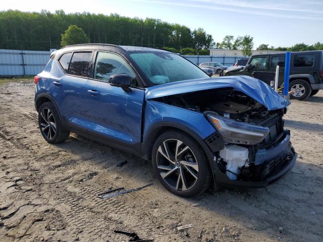 Vin: yv4ac2hm9l2323676, lot: 53862785, volvo xc40 t4 r-design 20204