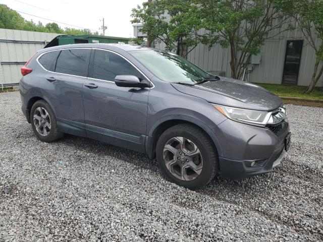 Vin: 5j6rw1h82hl011334, lot: 54554265, honda crv exl 20174