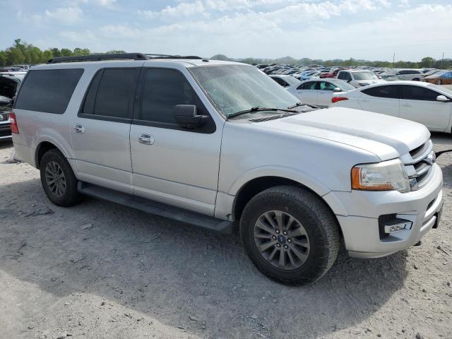 Vin: 1fmjk1jt8gef06388, lot: 53465075, ford expedition el xlt 20164