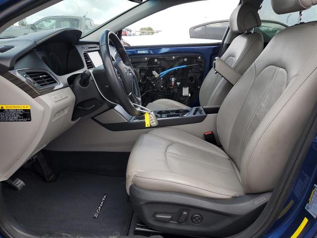 2015 HYUNDAI SONATA SPO - 5NPE34AF5FH101487