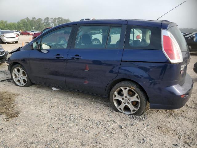 MAZDA 5 2010 blue  gas JM1CR2WL8A0371120 photo #3