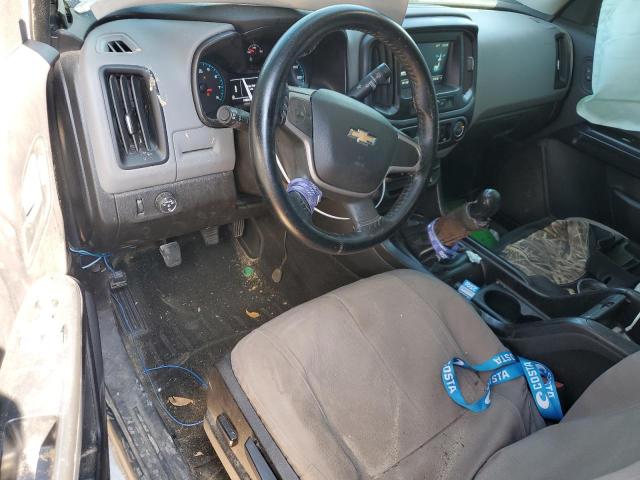 2018 CHEVROLET COLORADO - 1GCHSBEA6J1103431