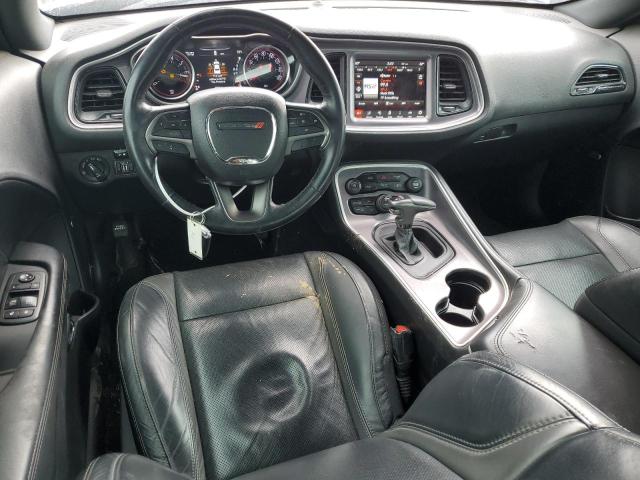 2019 DODGE CHALLENGER - 2C3CDZAG4KH677704