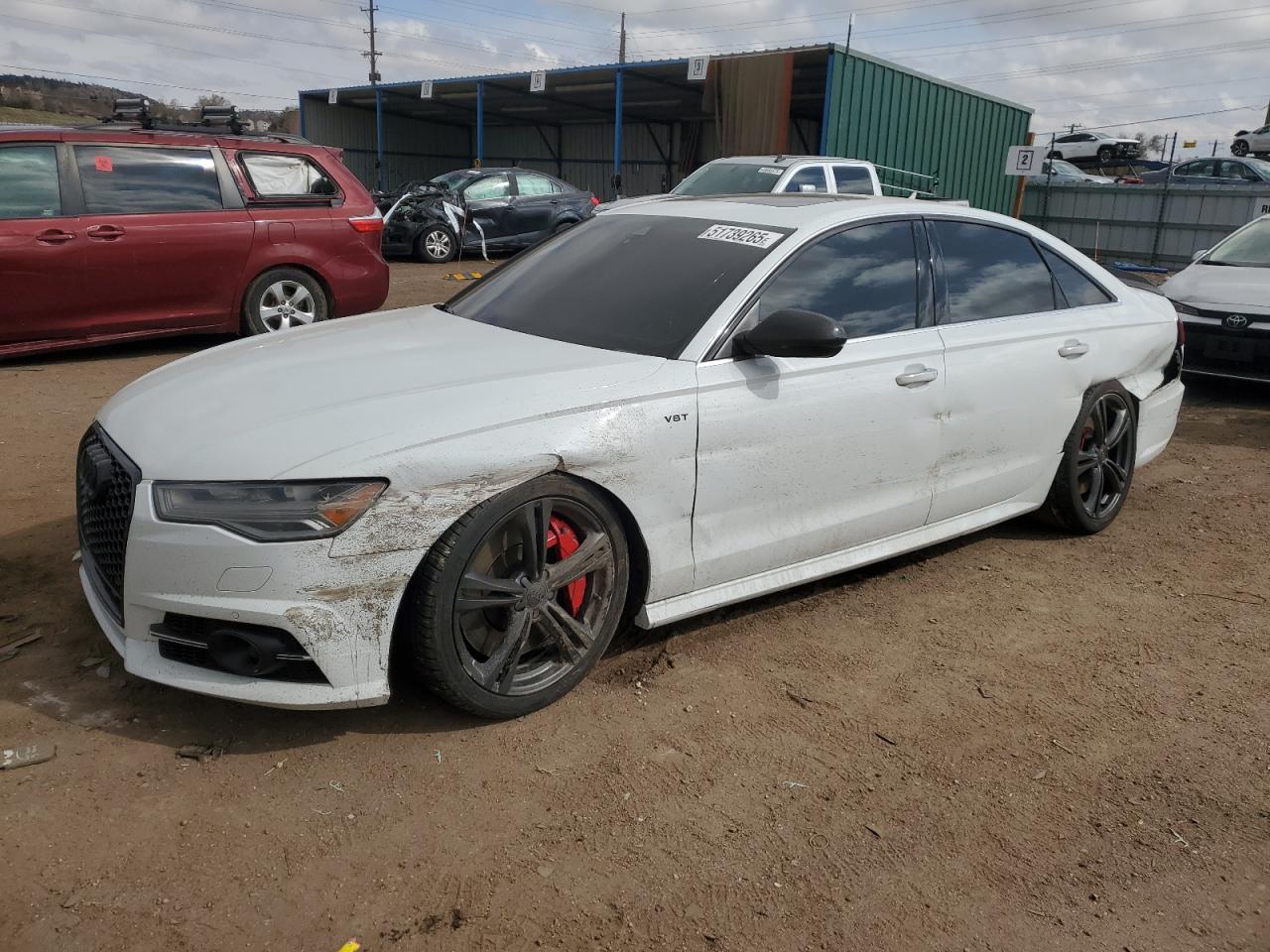 AUDI S6 PREMIUM PLUS