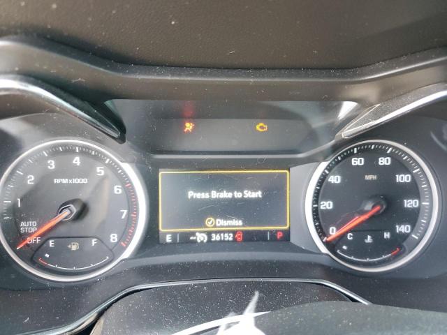2023 CHEVROLET TRAILBLAZE - KL79MVSL5PB159401