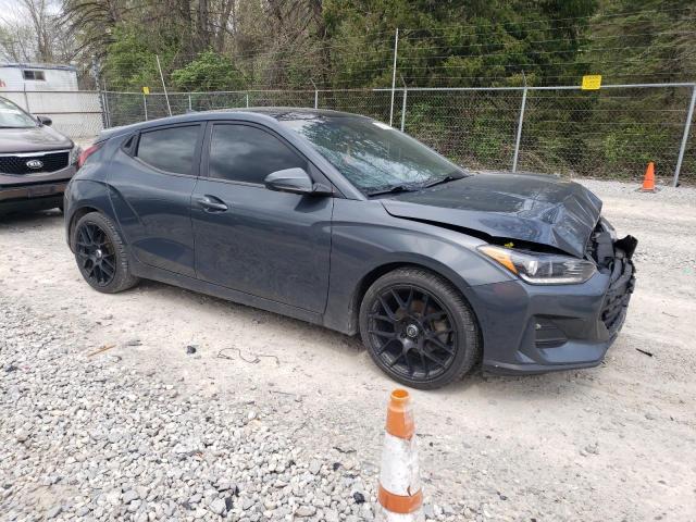 2020 HYUNDAI VELOSTER B KMHTG6AF8LU030306