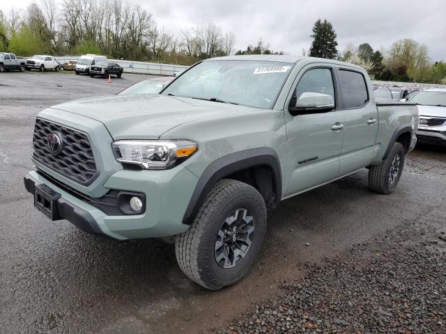 Vin: 3tmdz5bn0nm137229, lot: 51769995, toyota tacoma double cab 2022 img_1