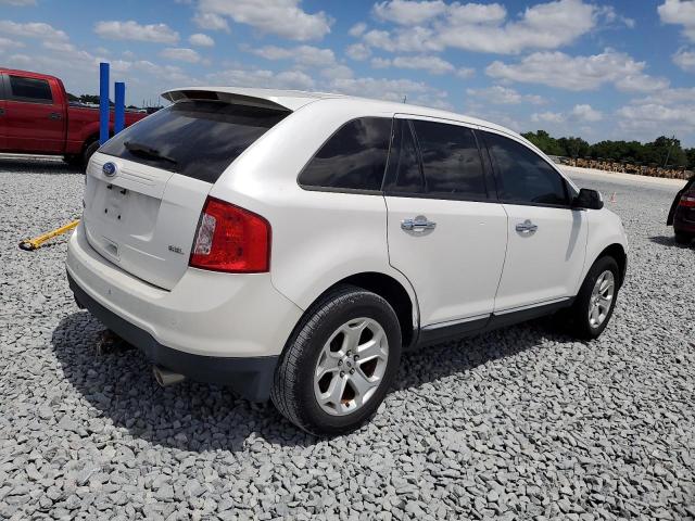 Vin: 2fmdk3jcxbbb15353, lot: 51804935, ford edge sel 20113