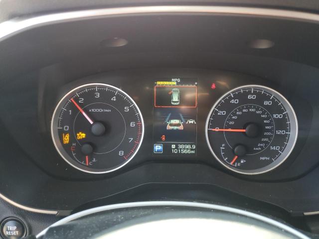 2019 SUBARU ASCENT PRE 4S4WMACD8K3425188