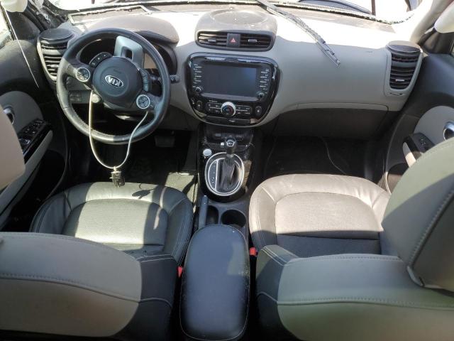 2017 KIA SOUL + KNDJP3A57H7460464